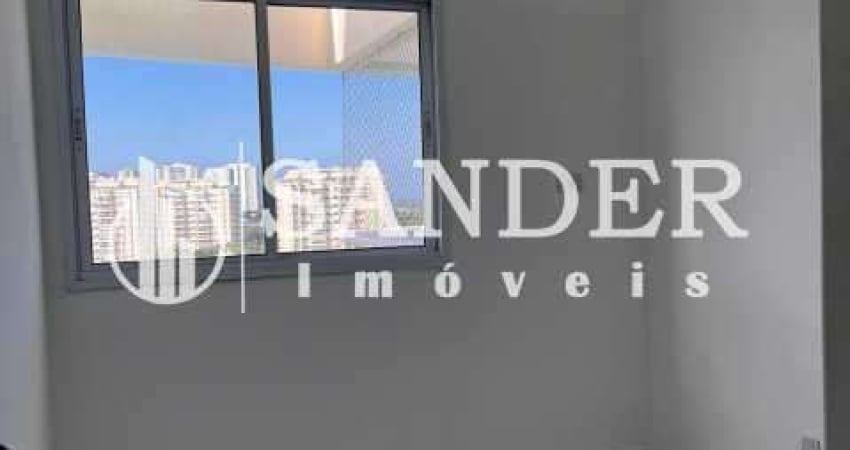 Apartamento com 2 quartos para alugar na Avenida Salvador Allende, Recreio dos Bandeirantes, Rio de Janeiro