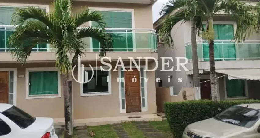 Casa em condomínio fechado com 2 quartos à venda na Estrada da Grama, Guaratiba, Rio de Janeiro