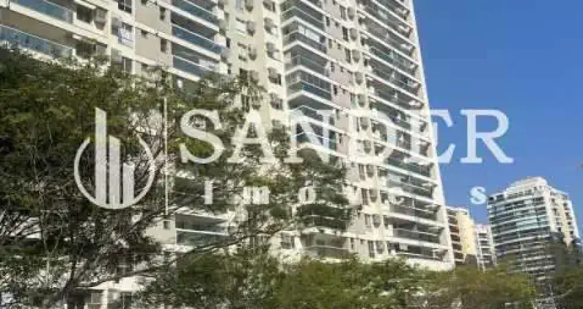 Apartamento com 2 quartos para alugar na Avenida Jaime Poggi, Jacarepaguá, Rio de Janeiro
