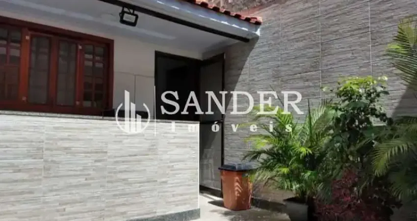 Casa em condomínio fechado com 2 quartos à venda na Estrada Curumau, Taquara, Rio de Janeiro