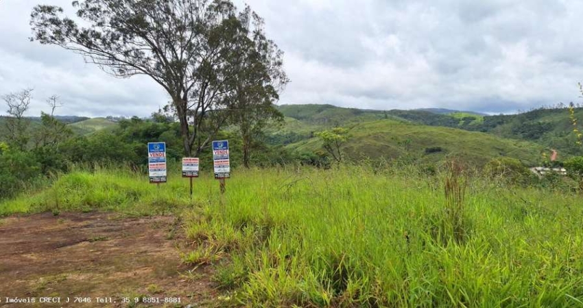 Lote para Venda em Caldas, Pocinhos do Rio Verde