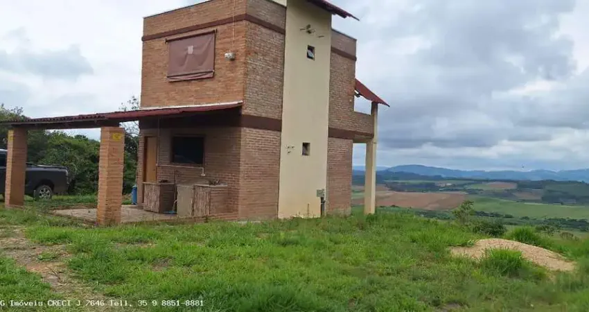 Chácara para venda em andradas, campo dos coqueiros, 1 dormitório, 1 suíte, 1 banheiro