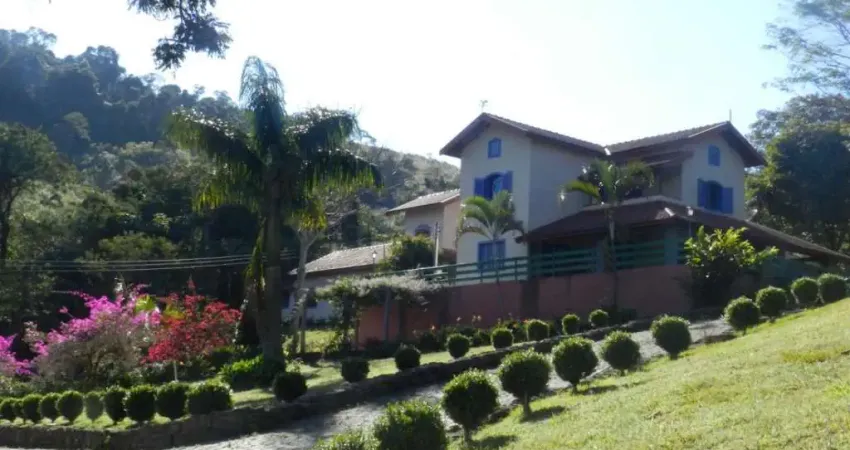 Sítio para venda em caldas, bom retiro, 7 dormitórios, 5 banheiros, 2 vagas