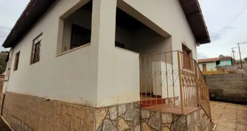 Casa para venda em caldas, pocinhos do rio verde, 2 dormitórios, 1 banheiro