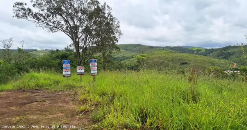 Terreno à venda no Pocinhos do Rio Verde, Caldas 
