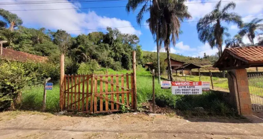 Terreno à venda no Pocinhos do Rio Verde, Caldas 
