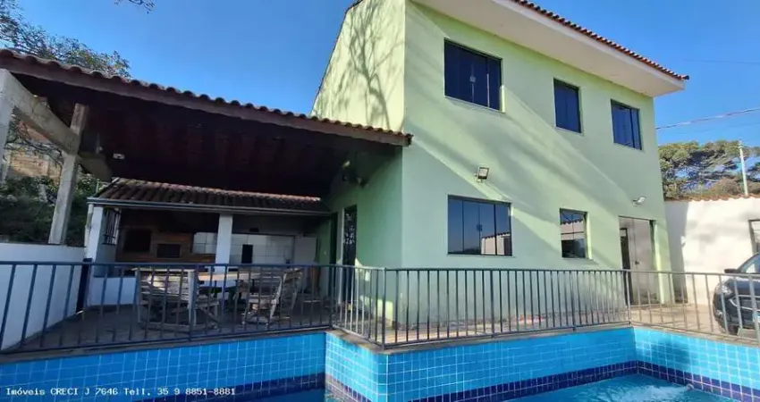 Casa para venda em caldas, laranjeiras, 3 dormitórios, 2 banheiros, 3 vagas
