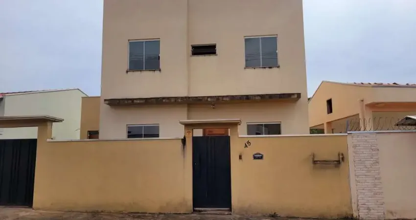 Casa para venda em caldas, quinta, 3 dormitórios, 2 banheiros, 3 vagas