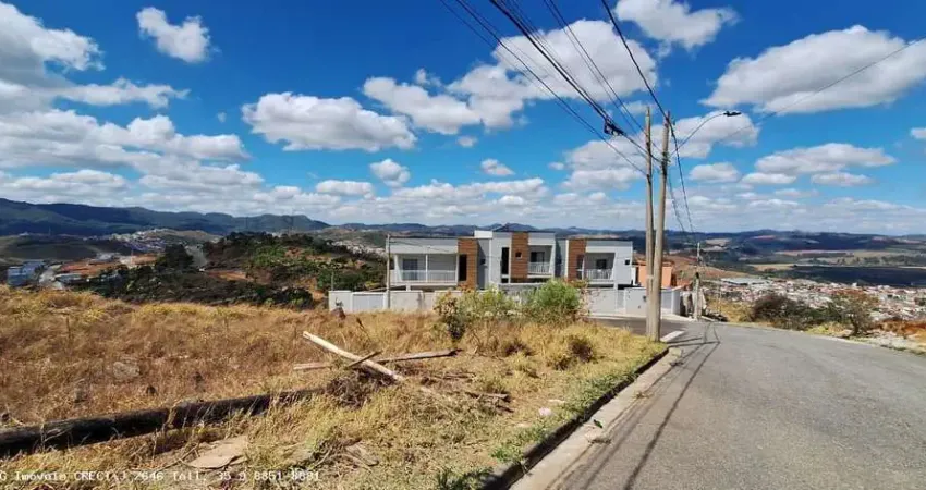 Terreno à venda na Av. Beato Antonio Frederico Ozanan, S/N, Jardim Bandeirantes, Poços de Caldas