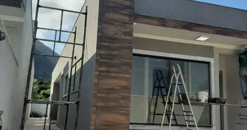 Casa com 2 quartos à venda no Cajueiros (Itaipuaçu), Maricá