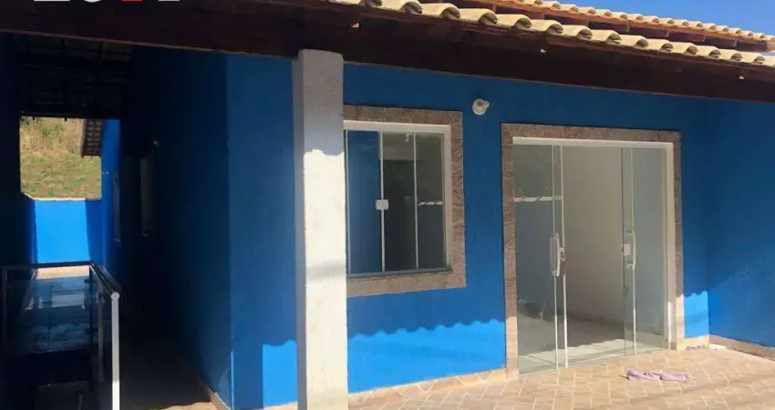 Casa à venda no Pindobal (Ponta Negra), Maricá