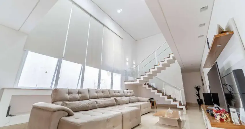 Casa com 5 quartos à venda, 401 m² por R$ 3.100.000 - Alpha Plus - Barueri/SP