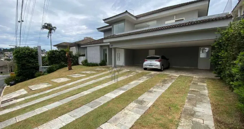 Casa em condomínio fechado com 4 quartos à venda na Avenida dos Lagos, 1555, Residencial Morada dos Lagos, Barueri
