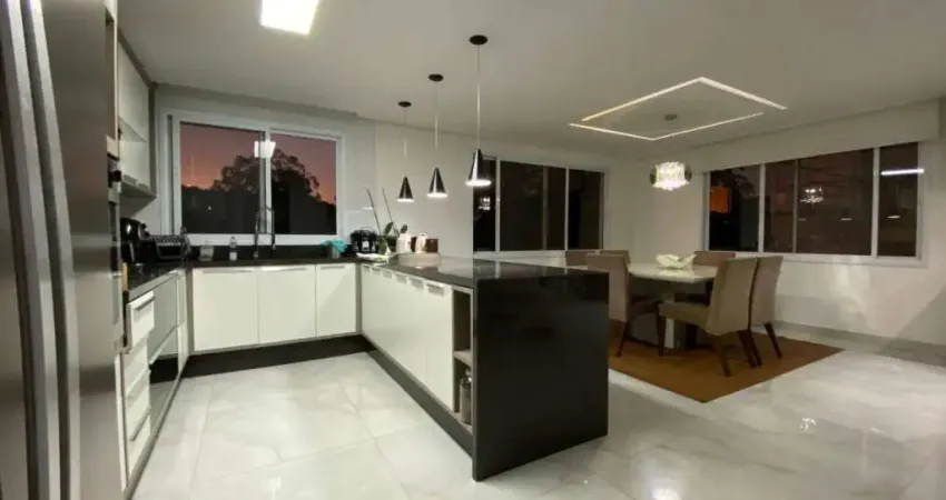 Casa com 4 quartos à venda, 360 m² por R$ 2.450.000 - New Ville - Santana de Parnaíba/SP