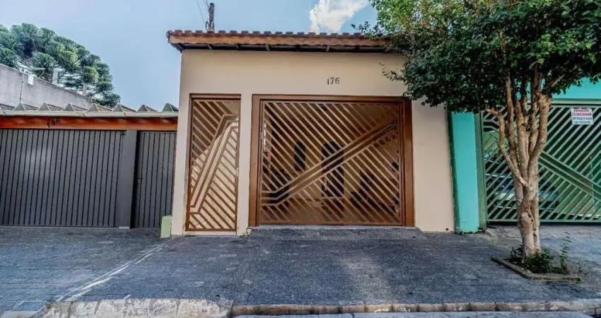 Casa com 3 dormitórios à venda, 251 m² por R$ 538.000,00 - Portão - Cotia/SP