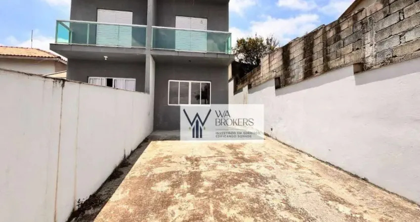 Casa com 3 quartos à venda- San Marino - Vargem Grande Paulista/SP