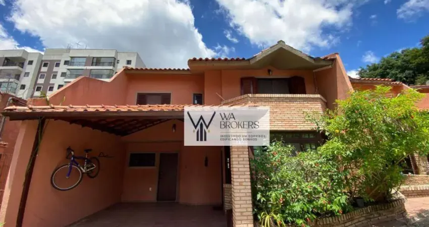 Casa em condomínio fechado com 3 quartos à venda na Estrada da Aldeia, 752, Granja Viana, Cotia