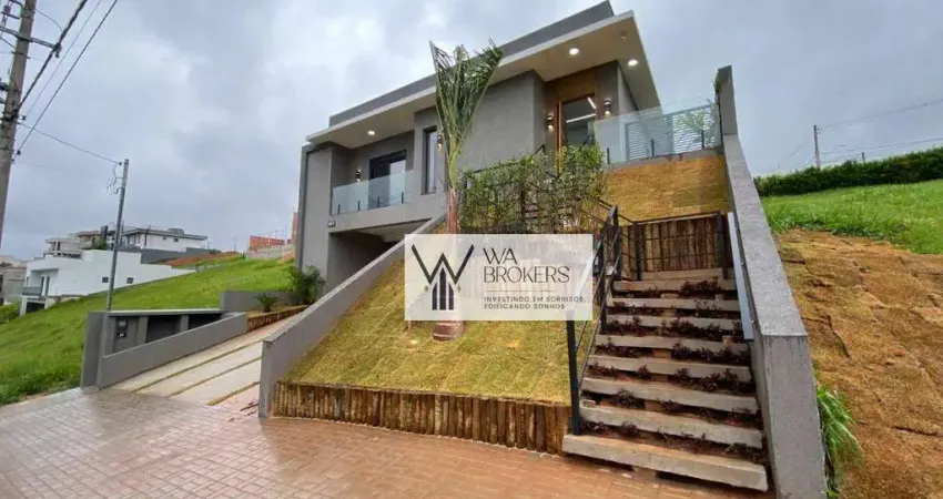 Casa com 3 Quartos à venda, 230 m² por R$ 1.890.000 - Reserva Santa Anna - Santana de Parnaíba/SP