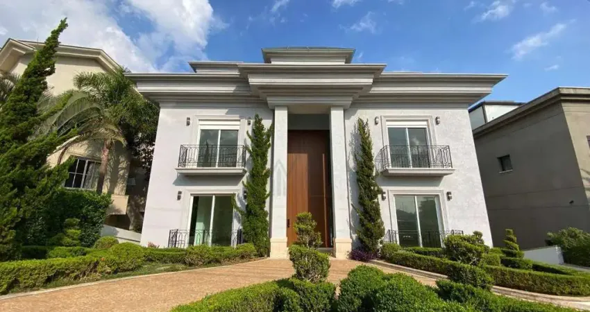 Casa com 6 quartos à venda, 1100 m² por R$ 36.000.000 - Residencial Dois (Tamboré) - Santana de Parnaíba/SP