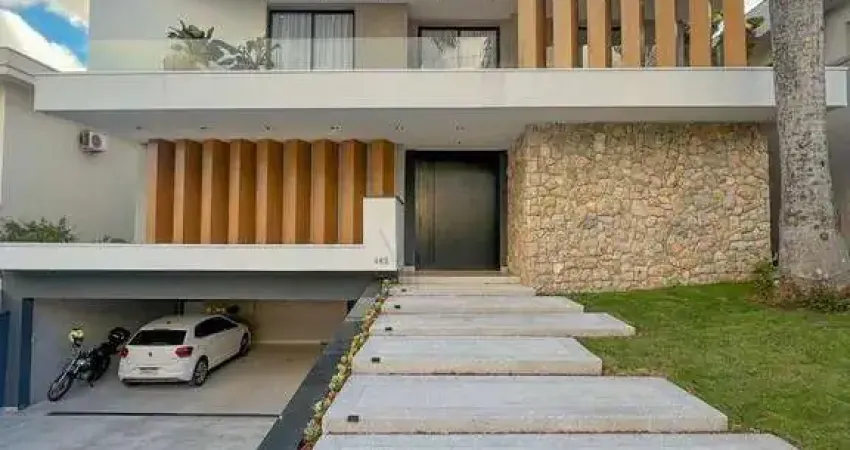 Casa com 4 quartos à venda, 736 m² por R$ 10.500.000 - Residencial Dois (Tamboré) - Santana de Parnaíba/SP