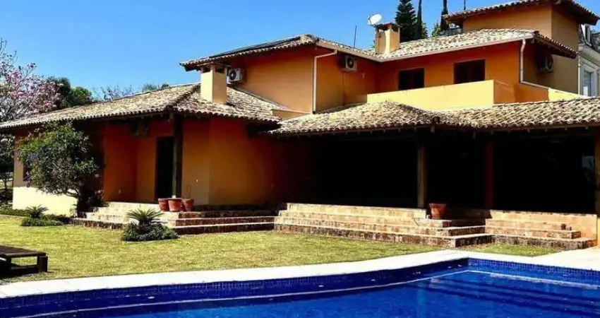 Casa em condomínio fechado com 4 quartos à venda na Alameda Centaurus, Alphaville, Santana de Parnaíba