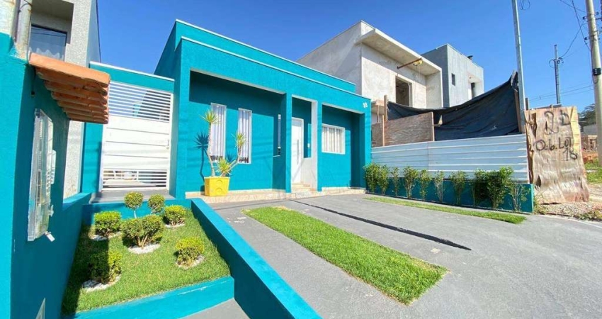 Casa com 3 quartos à venda, 110 m² por R$ 550.000 - Cotia - Cotia/SP