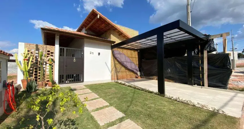 Casa com 3 quartos à venda, 105 m² por R$ 689.000 - Cotia - Cotia/SP