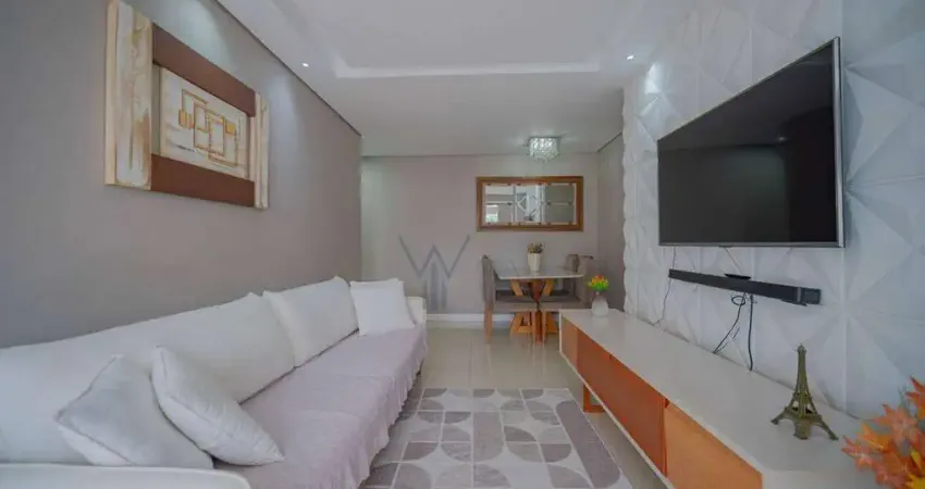 Apartamento com 2 dormitórios à venda, 63 m² por R$ 550.000,00 - Aldeia de Barueri - Barueri/SP