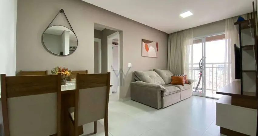 Apartamento com 2 quartos à venda - Cond Rossi Mais - Barueri/SP