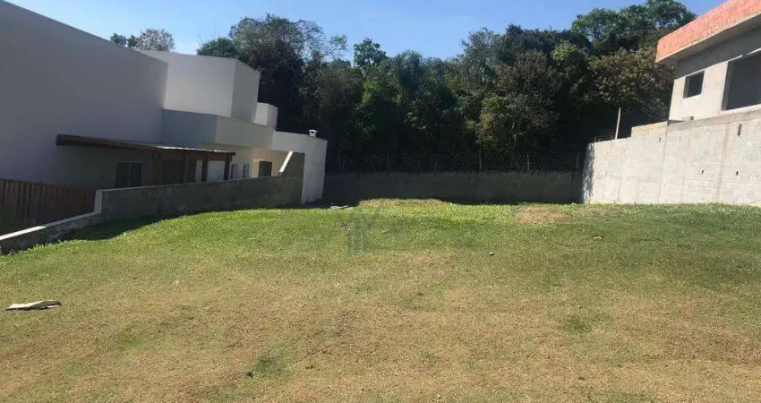 Terreno à venda, 484 m² por R$ 260.000,00 - Terras de Santa Adélia - Vargem Grande Paulista/SP