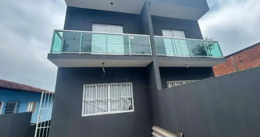 Casa com 3 dormitórios à venda, 102 m² por R$ 350.000,00 - Terras de São Felipe (Caucaia do Alto) - Cotia/SP