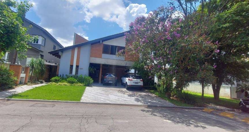Casa com 3 suítes à venda, 326 m² por R$ 2.180.000 - Residencial Seis (Alphaville) - Santana de Parnaíba/SP