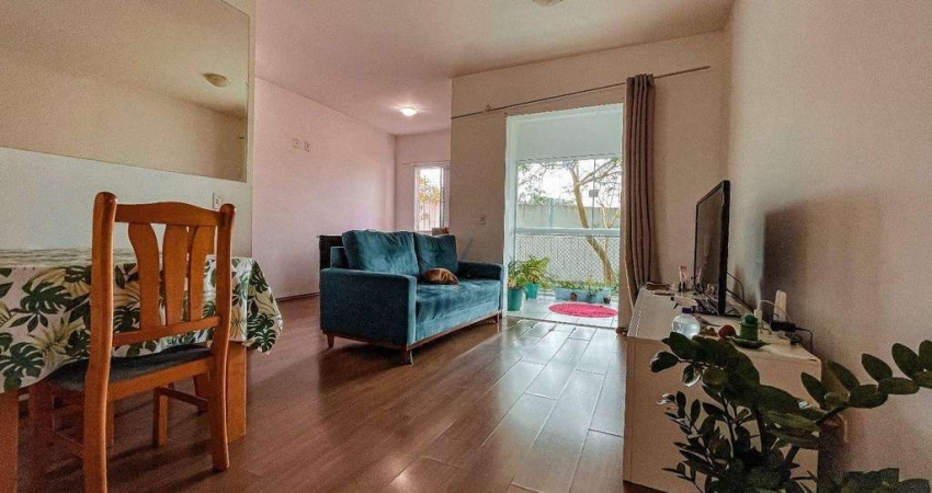 Apartamento com 3 dormitórios à venda, 65 m² por R$ 270.000,00 - Jardim Petrópolis - Cotia/SP