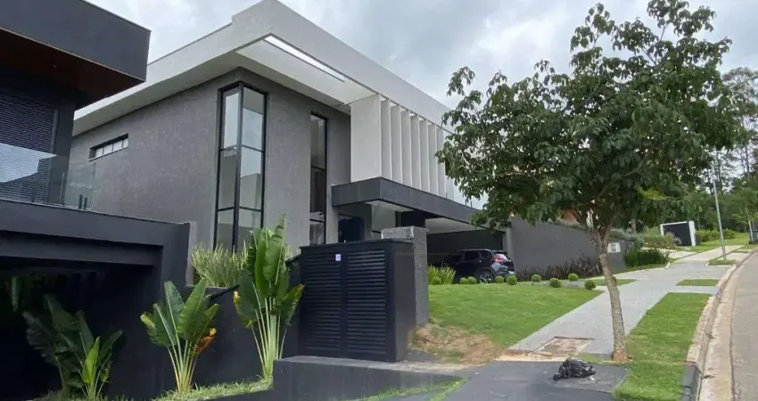 Casa com 4 quartos à venda, 444 m² por R$ 3.940.000 - Paisagem Renoir - Cotia/SP