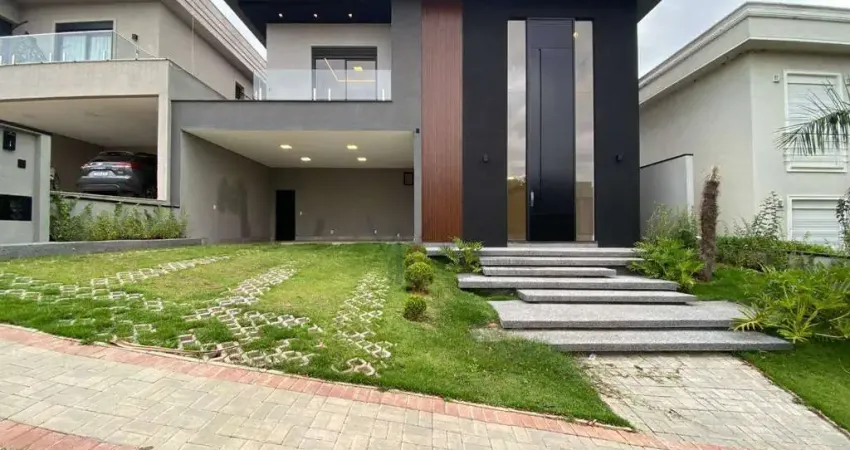 Casa com 5 dormitórios à venda, 392 m² por R$ 4.600.000,00 - Cidade Tamboré - Santana de Parnaíba/SP