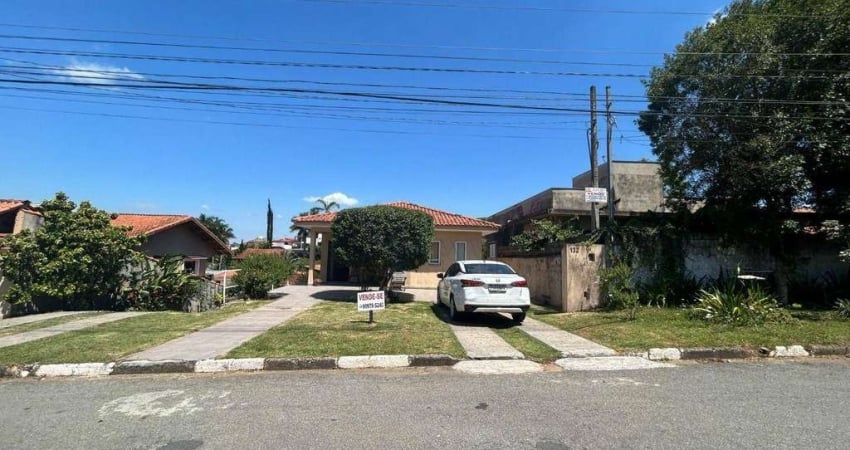 Casa com 3 dormitórios à venda por R$ 1.200.000,00 - Haras Bela Vista - Vargem Grande Paulista/SP