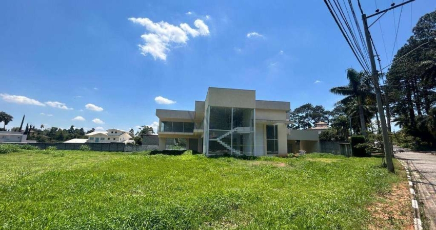 Casa com 5 dormitórios à venda, 750 m² por R$ 3.900.000,00 - Haras Bela Vista - Vargem Grande Paulista/SP