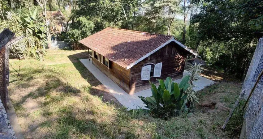 Casa com 3 dormitórios à venda, 132 m² por R$ 390.000,00 - Jardim Santa Paula - Cotia/SP