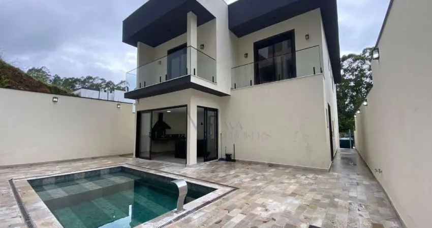 Casa com 3 dormitórios à venda, 382 m² por R$ 2.360.000,00 - Morada da Serra - Barueri/SP