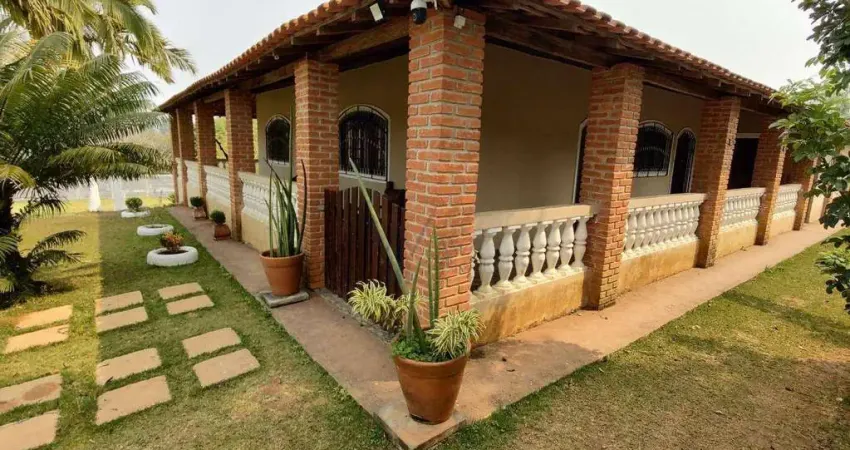 Chácara com 4 dormitórios à venda, 3000 m² por R$ 795.000,00 - Do Recreio I - Ibiúna/SP