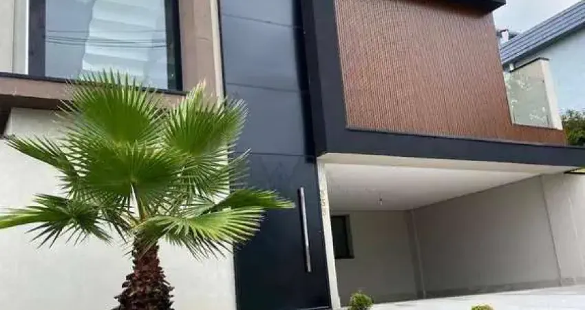 Casa com 3 dormitórios à venda, 284 m² por R$ 2.700.000,00 - Chácara Estela - Santana de Parnaíba/SP