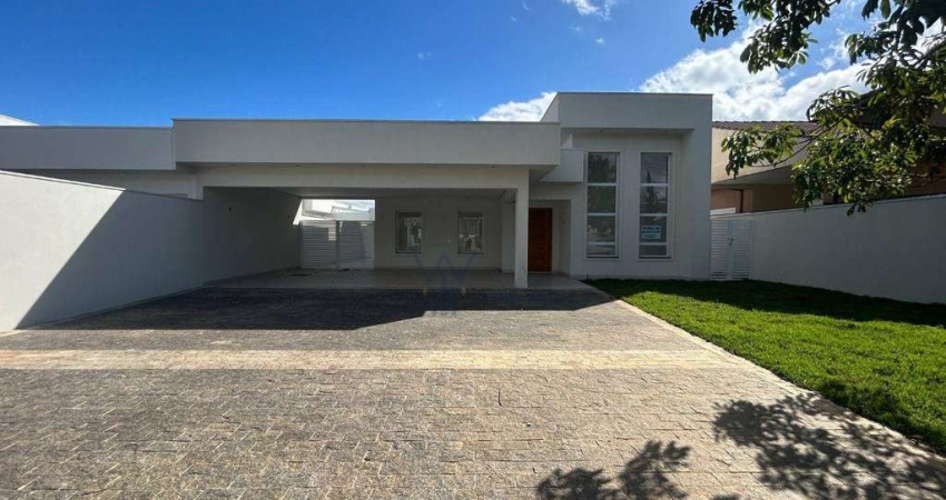 Casa com 3 dormitórios à venda, 275 m² por R$ 1.700.000,00 - Haras Bela Vista - Vargem Grande Paulista/SP