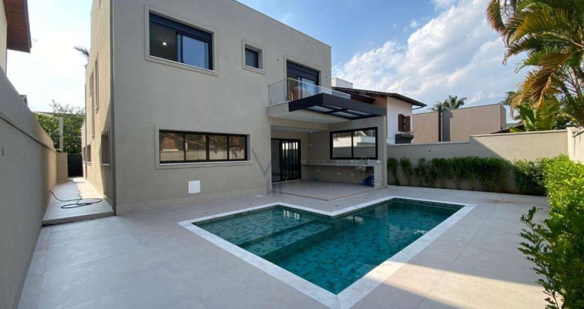 Casa com 4 dormitórios à venda, 276 m² por R$ 5.300.000,00 - Residencial Tres (Alphaville) - Santana de Parnaíba/SP