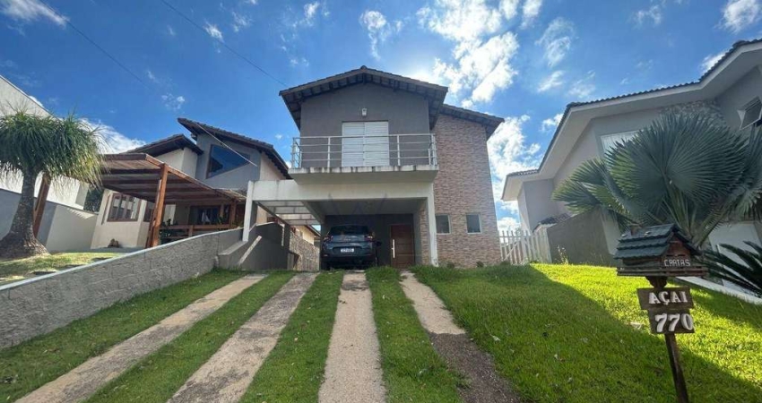 Casa com 3 quartos à venda - Cond Santa Adelia  - Vargem Grande Paulista/SP