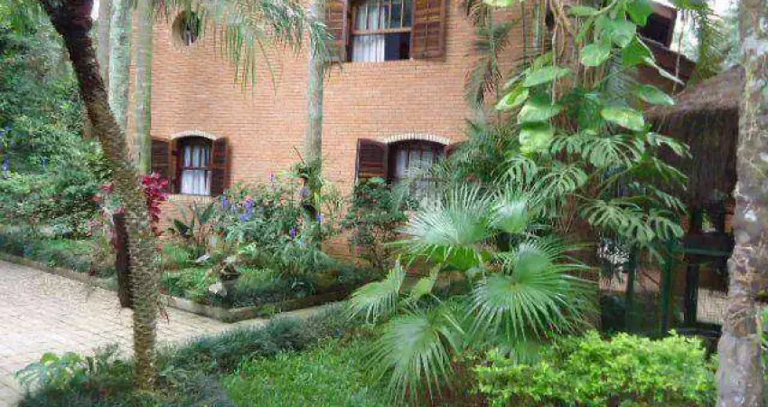 Casa com 4 quartos  à venda - Chácara Represinha - Cotia/SP