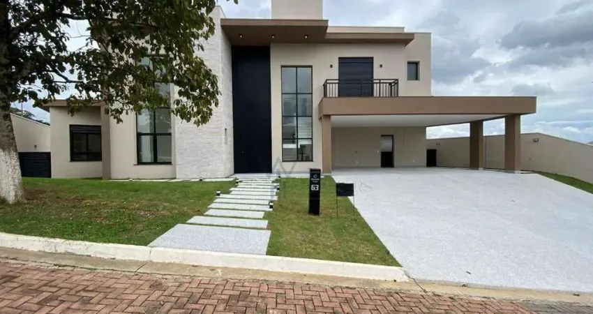 Casa com 4 quartos à venda- Quintas do Ingaí - Santana de Parnaíba/SP