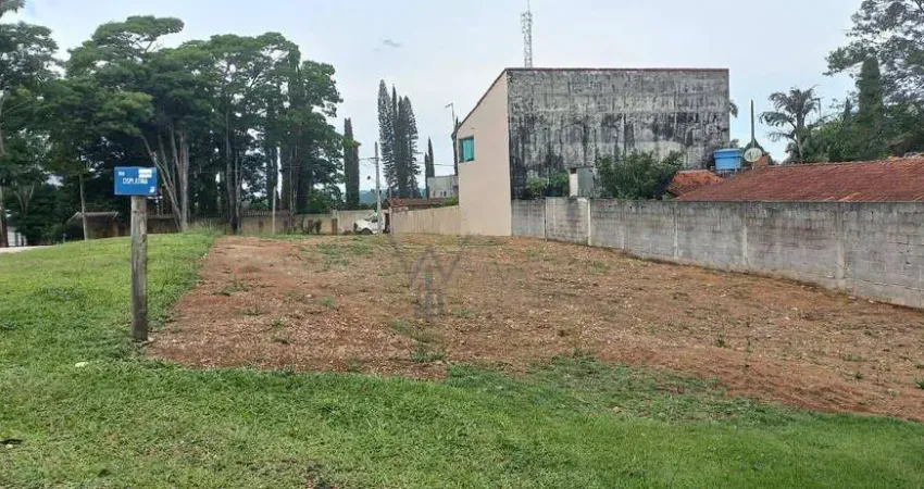 Terreno plano à venda, No Tijuco Preto, 2 Km do Shopping.