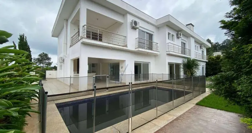 Casa com 5 quartos  à venda - Residencial Morada dos Lagos - Barueri/SP
