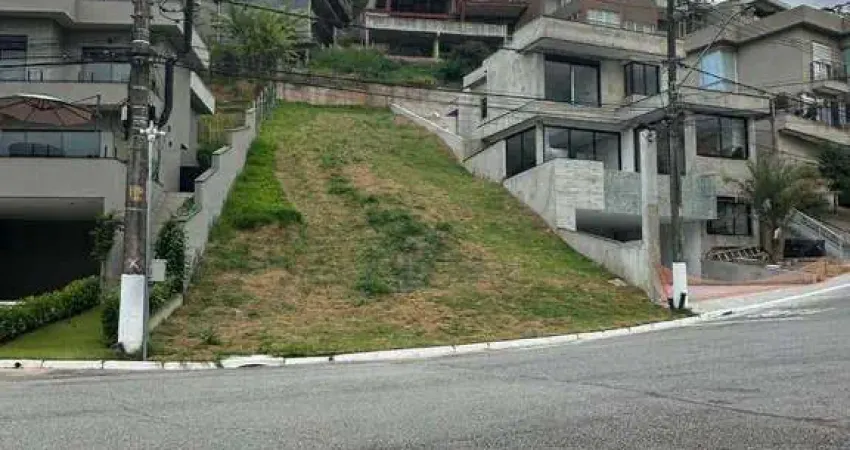 Terreno em condomínio fechado à venda na Avenida dos Parques, 351, Tamboré, Santana de Parnaíba