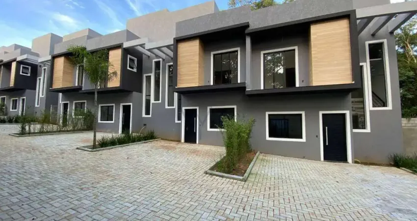 Casa com 3 dormitórios, 100 m² - venda por R$ 550.000,00 ou aluguel por R$ 3.200,00/mês - Jardim dos Pereiras (Caucaia do Alto) - Cotia/SP